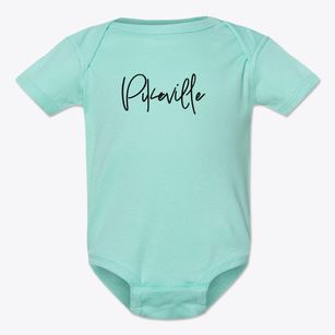 Pikeville New York Freestyle Baby Onesie