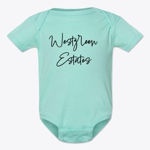 Westgreen Estates Arizona Freestyle Baby Onesie