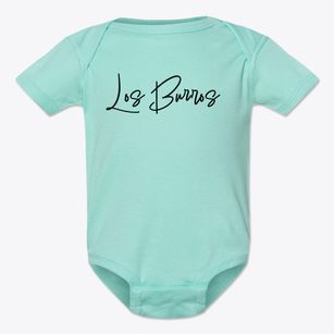 Los Burros Arizona Freestyle Baby Onesie