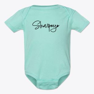 Sharpeye Ohio Freestyle Baby Onesie