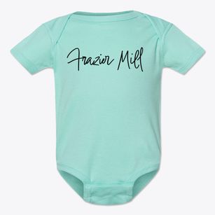 Frazier Mill Pennsylvania Freestyle Baby Onesie
