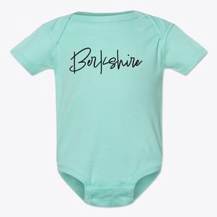 Berkshire Maryland Freestyle Baby Onesie