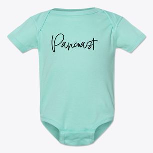 Pancoast New Jersey Freestyle Baby Onesie