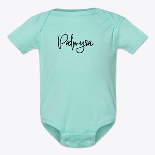 Palmyra Georgia Freestyle Baby Onesie