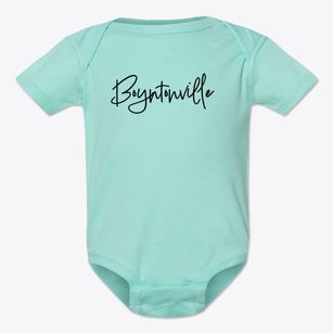 Boyntonville New York Freestyle Baby Onesie