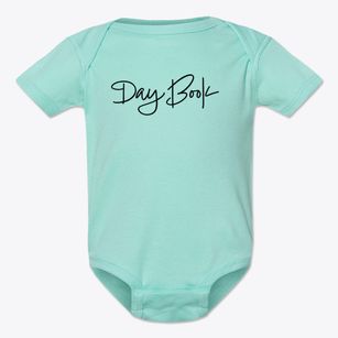Day Book North Carolina Freestyle Baby Onesie