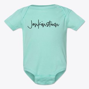 Jenkinstown New York Freestyle Baby Onesie
