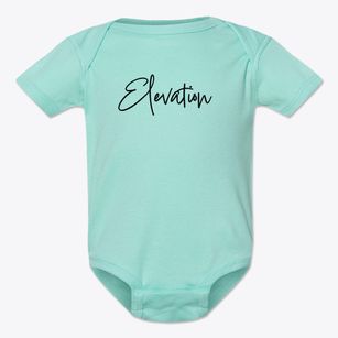 Elevation Texas Freestyle Baby Onesie