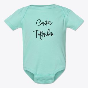Center Tuftonboro New Hampshire Freestyle Baby Onesie