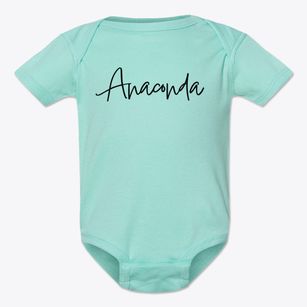 Anaconda Missouri Freestyle Baby Onesie