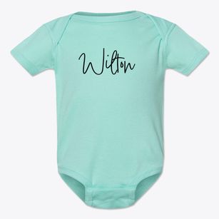 Wilton Missouri Freestyle Baby Onesie