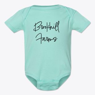 Brookhill Farms Delaware Freestyle Baby Onesie