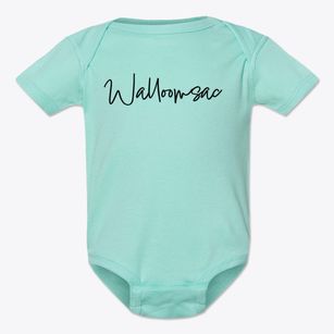Walloomsac New York Freestyle Baby Onesie