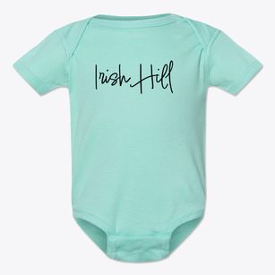 Irish Hill West Virginia Freestyle Baby Onesie