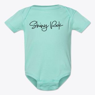 Shiny Rock Virginia Freestyle Baby Onesie