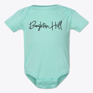 Boughton Hill New York Freestyle Baby Onesie