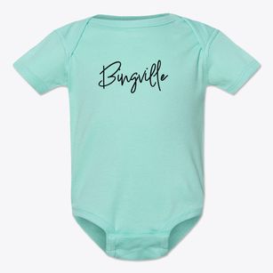 Bingville Washington Freestyle Baby Onesie