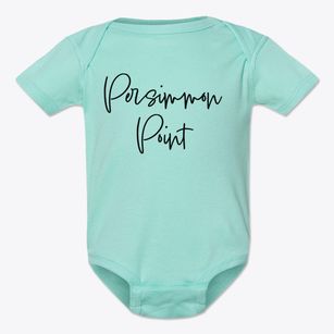 Persimmon Point Virginia Freestyle Baby Onesie