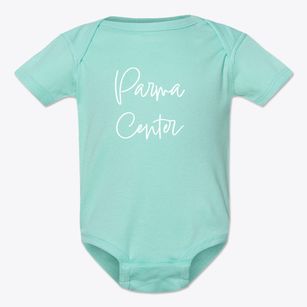 Parma Center New York Freestyle Baby Onesie