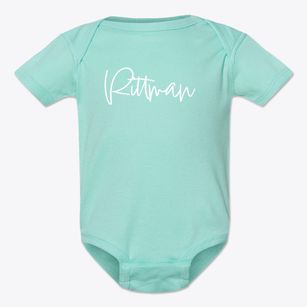 Rittman Ohio Freestyle Baby Onesie