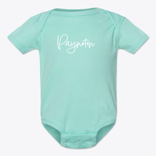 Payneton Maine Freestyle Baby Onesie