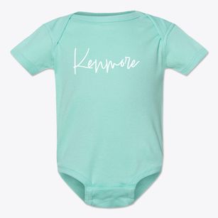 Kenmore Virginia Freestyle Baby Onesie