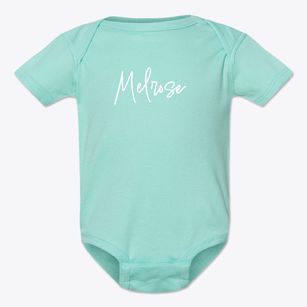 Melrose Georgia Freestyle Baby Onesie
