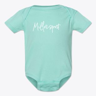 Millersport New York Freestyle Baby Onesie