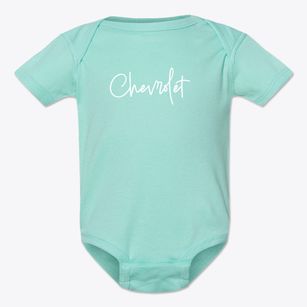 Chevrolet Kentucky Freestyle Baby Onesie