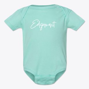 Edgemont New Hampshire Freestyle Baby Onesie