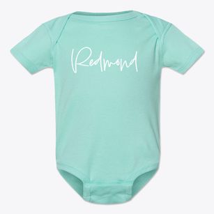 Redmond Colorado Freestyle Baby Onesie