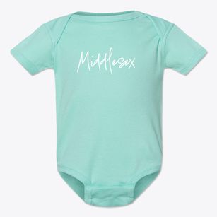 Middlesex New York Freestyle Baby Onesie
