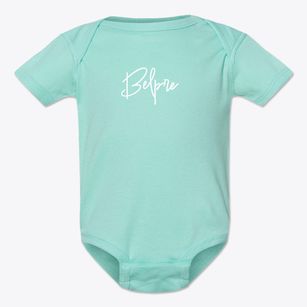 Belpre Kansas Freestyle Baby Onesie