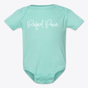 Rafael Pena Texas Freestyle Baby Onesie