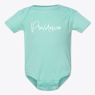 Providence Maryland Freestyle Baby Onesie
