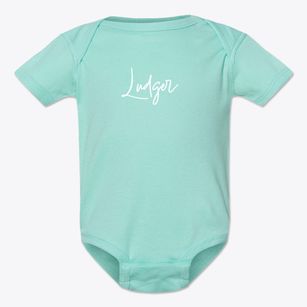 Ludger Louisiana Freestyle Baby Onesie