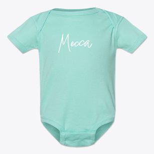 Mecca Missouri Freestyle Baby Onesie