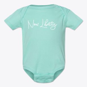 New Liberty Missouri Freestyle Baby Onesie