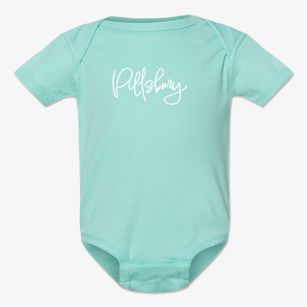 Pillsbury Minnesota Freestyle Baby Onesie