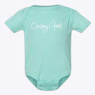 Casey Ford Missouri Freestyle Baby Onesie