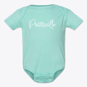 Prattsville Ohio Freestyle Baby Onesie