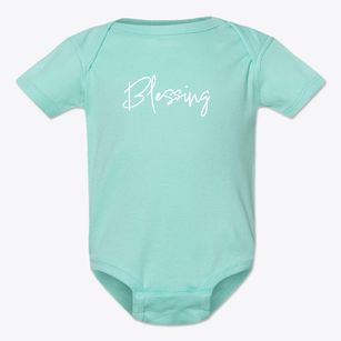 Blessing Ohio Freestyle Baby Onesie