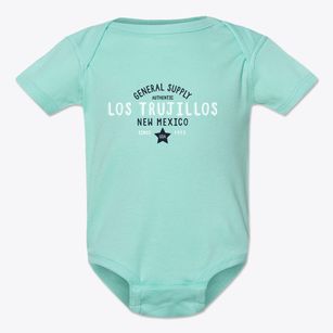 Los Trujillos New Mexico General Supply Baby Onesie