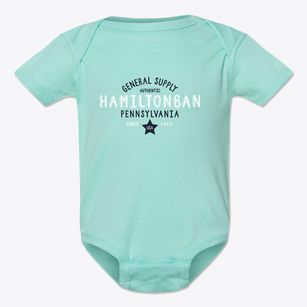Hamiltonban Pennsylvania General Supply Baby Onesie