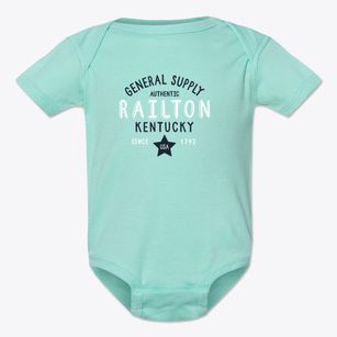 Railton Kentucky General Supply Baby Onesie