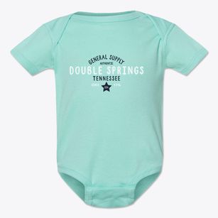 Double Springs Tennessee General Supply Baby Onesie