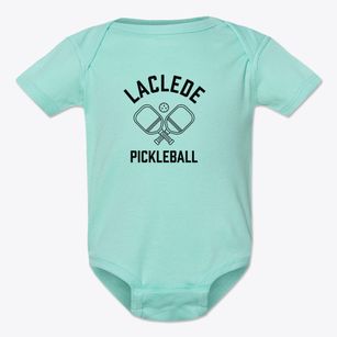 Laclede Missouri Pickleball Baby Onesie