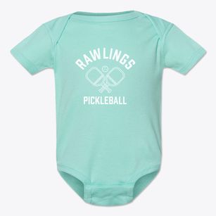 Rawlings Maryland Pickleball Baby Onesie