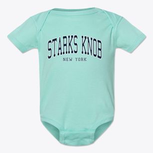 Starks Knob New York Traditional Baby Onesie