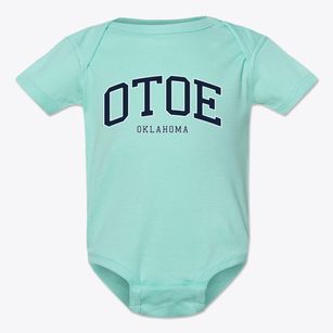 Otoe Oklahoma Traditional Baby Onesie